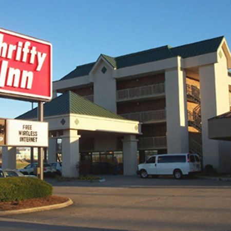 Thrifty Inn Paducah Luaran gambar