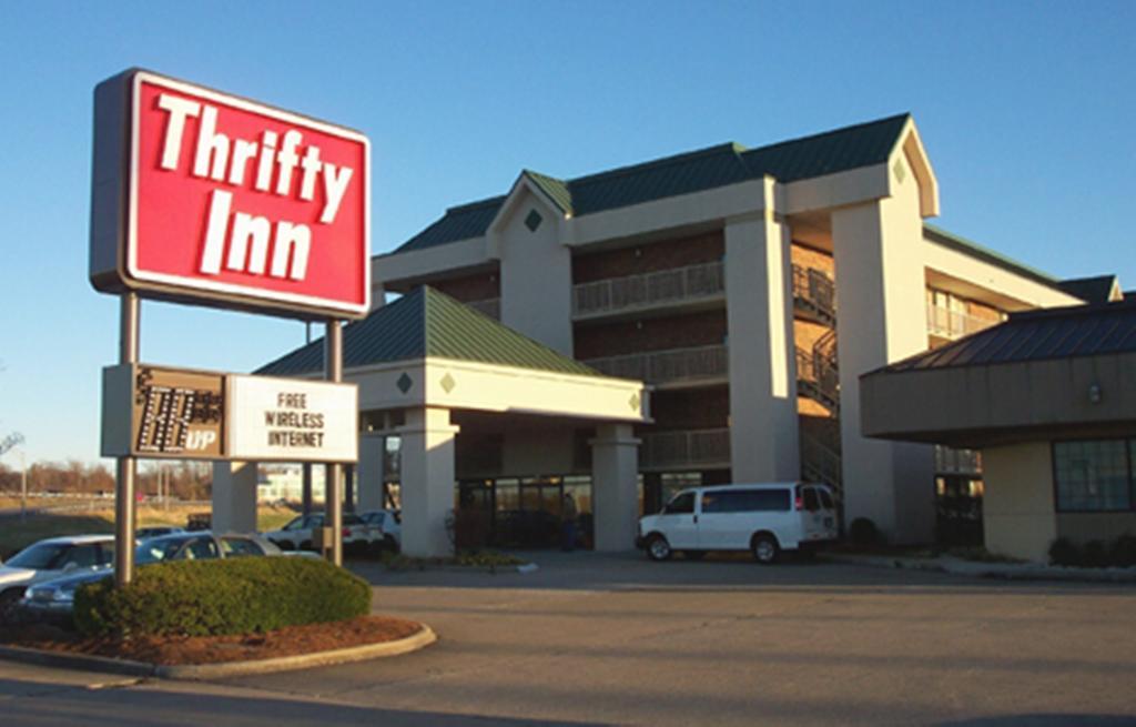 Thrifty Inn Paducah Bilik gambar