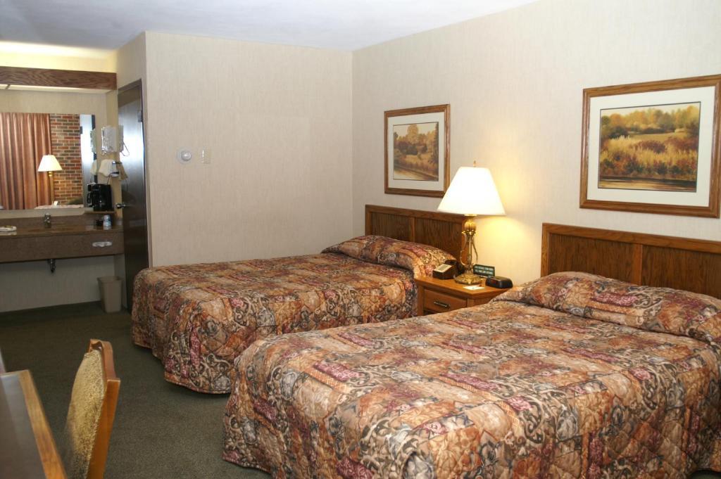 Thrifty Inn Paducah Bilik gambar