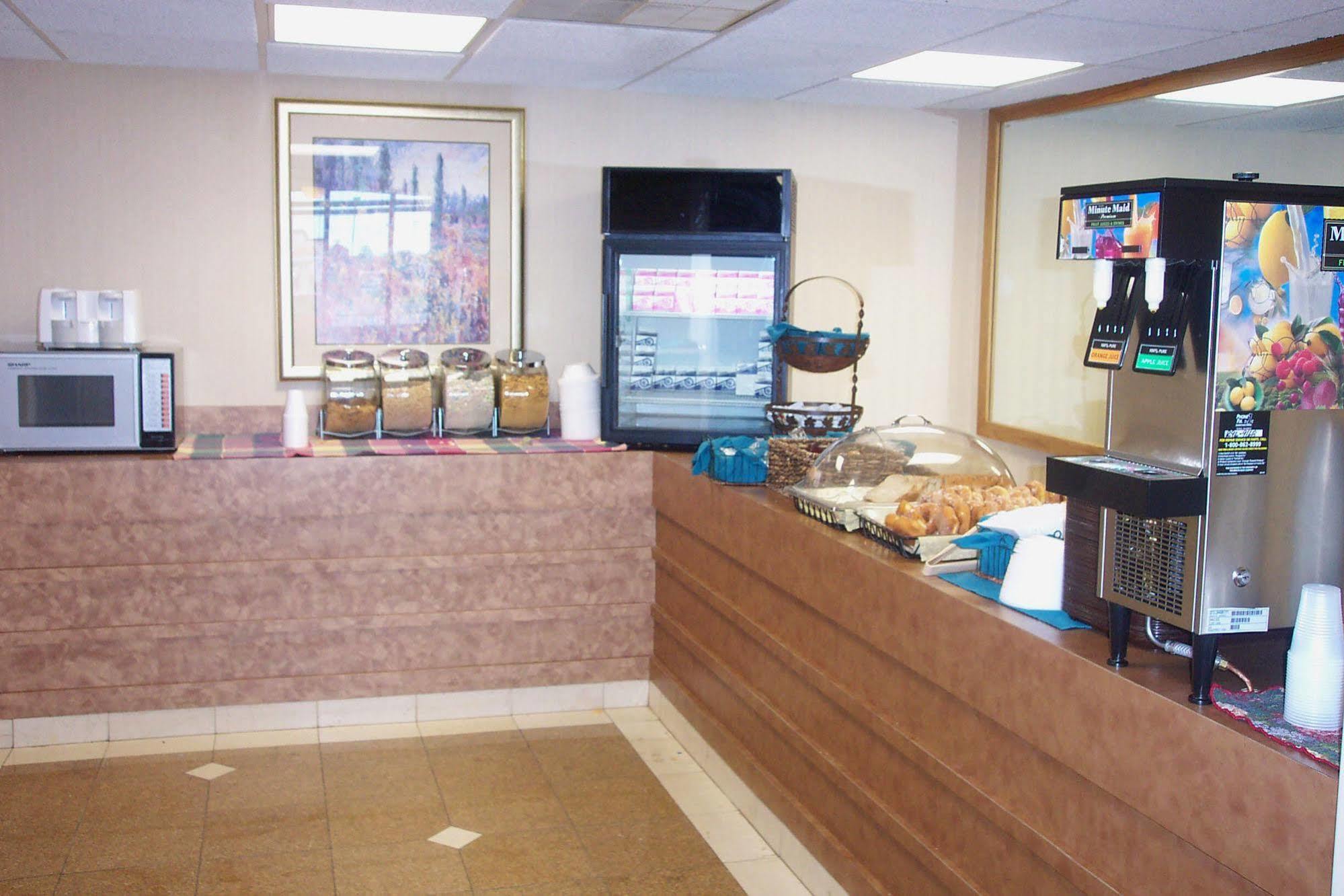 Thrifty Inn Paducah Luaran gambar