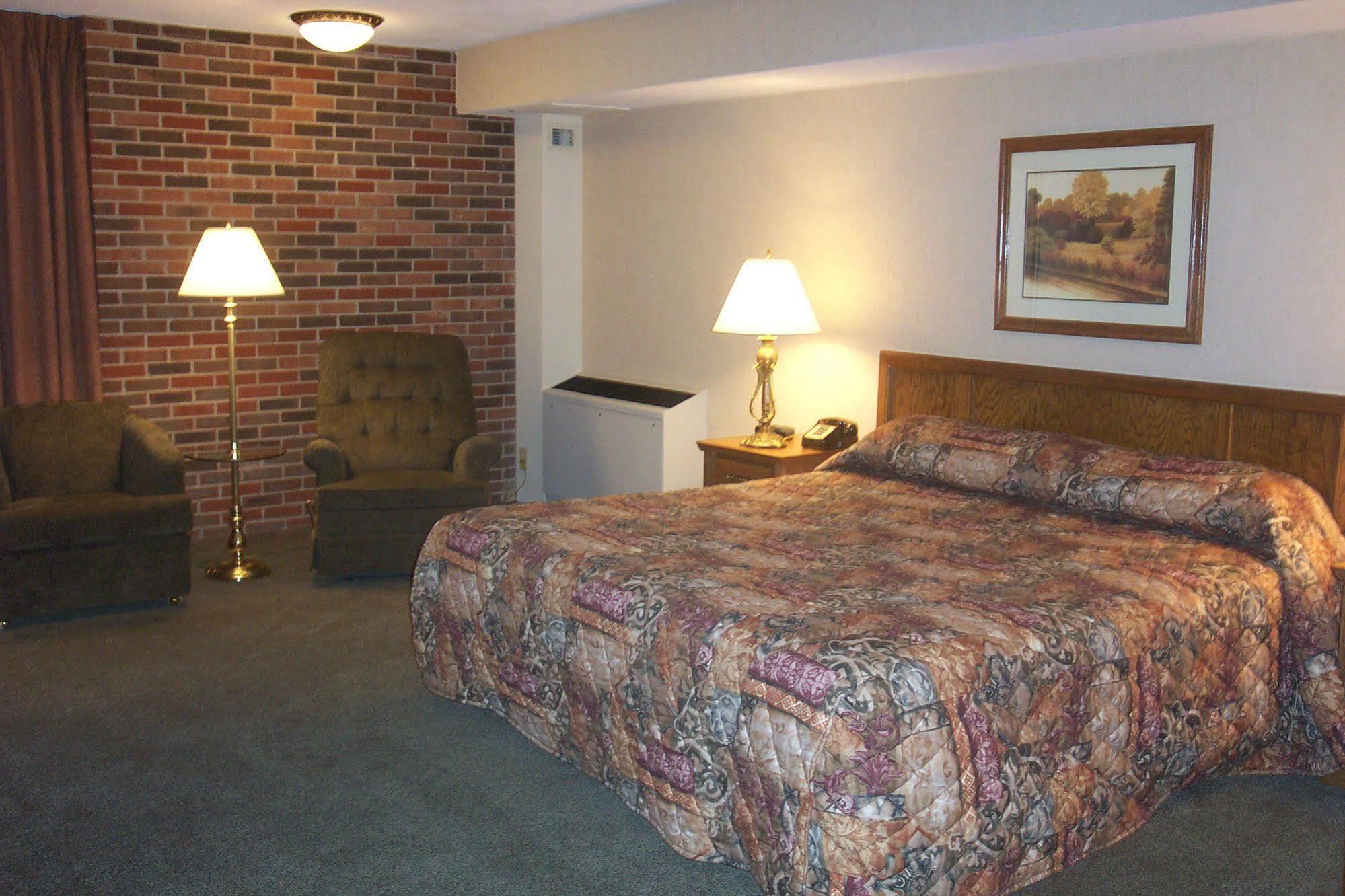 Thrifty Inn Paducah Bilik gambar