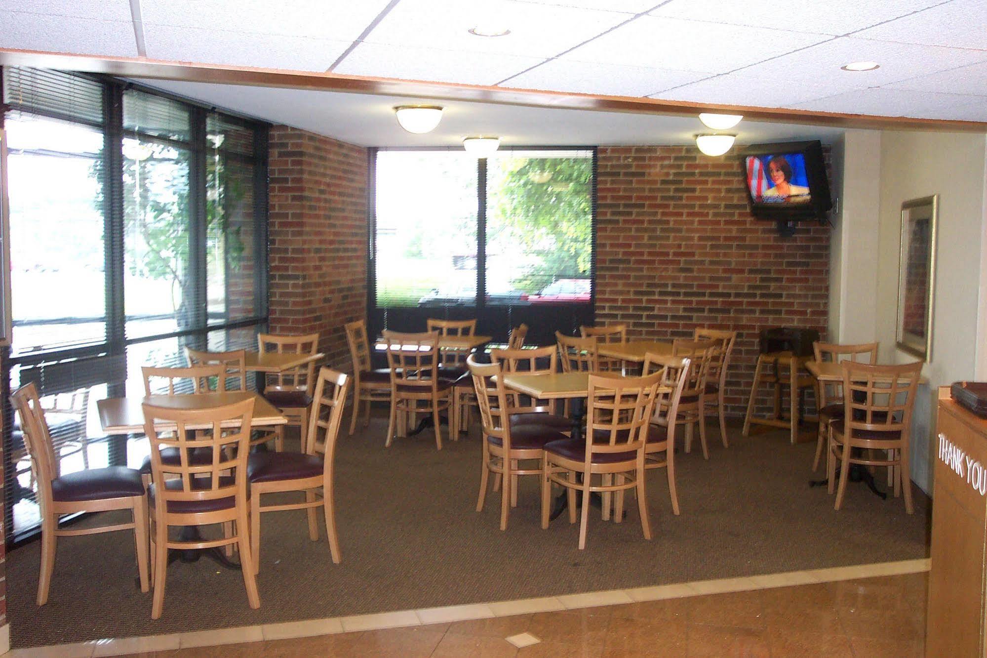 Thrifty Inn Paducah Restoran gambar