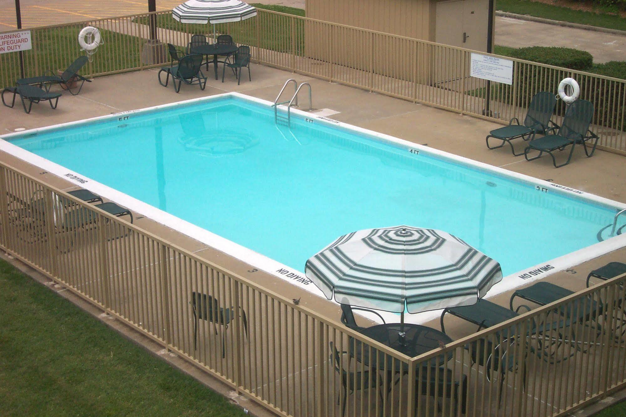 Thrifty Inn Paducah Luaran gambar